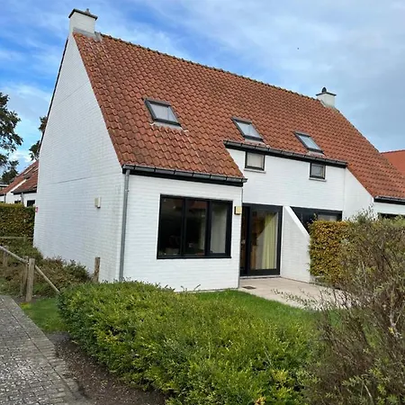 Colibri 9 Tatil Evi Nieuwpoort