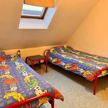 Tatil Evi Colibri 9 Nieuwpoort